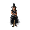 Detský kostým čarodejnice Netopýrky (S), Čarodejnica / Halloween Detský kostým čarodejnice Netopýrky (S), Čarodejnica / Halloween