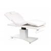 DDUUEETT Masážní lehátko BERE Azzurro 805G elektrické Barva: Bílá DDUUEETT Masážní lehátko BERE Azzurro 805G elektrické Barva: Bílá