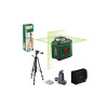 Bosch UniversalLevel 360 krížový laser + statív TT150 + držiak MM 3 0603663E07 Bosch UniversalLevel 360 krížový laser + statív TT150 + držiak MM 3 0603663E07