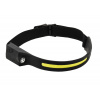 LED čelovka Cattara STRIP SENSOR 350lm nabíjacia LED čelovka Cattara STRIP SENSOR 350lm nabíjacia