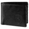 Peňaženka - PUMA BankNote Ecological Leather Black 05347301 - Pánsky produkt (Kožená peňaženka Betlewski, pánske veľké kožené RFID)