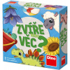 DINO Hra Zvíře nebo věc? postřehová *SPOLEČENSKÉ HRY* DINO Hra Zvíře nebo věc? postřehová *SPOLEČENSKÉ HRY*