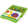 Lena Mozaika v kufríku 400 kolíkov Lena Mozaika v kufríku 400 kolíkov
