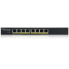 ZyXEL Zyxel GS1915-8EP Riadený L2 Gigabit Ethernet (10/100/1000) Podpora napájania cez Ethernet (PoE) Čierna (GS1915-8EP-EU0101F) ZyXEL Zyxel GS1915-8EP Riadený L2 Gigabit Ethernet (10/100/1000) Podpora napájania cez Ethernet (PoE) Čierna (GS1915-8EP-EU0101F)
