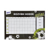 Rozvrh hodín MFP - Futbal (A5) Rozvrh hodín MFP - Futbal (A5)