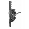 KZK10V bránková zostava 30x30x3mm, VALCOVANÁ KZK10V bránková zostava 30x30x3mm, VALCOVANÁ