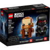 Lego BrickHeadz 40547 Obi-Wan Kenobi a Darth Vader Lego BrickHeadz 40547 Obi-Wan Kenobi a Darth Vader