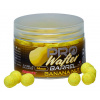 Starbaits Wafter Pro Banana Nut 50g 14mm Starbaits Wafter Pro Banana Nut 50g 14mm