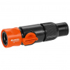 Gardena “Profi” hadicová rychlospojka s regulovatelným ventilem 19 mm (3/4 Gardena “Profi” hadicová rychlospojka s regulovatelným ventilem 19 mm (3/4