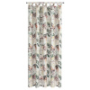 Eurofirany Záhradný záves Freda 155x200 cm viacfarebný Eurofirany Záhradný záves Freda 155x200 cm viacfarebný