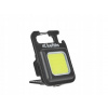 K02004 Mini vreckové Baterka s magnetom, LED COB 6W, 500mAh, 300lm, IPX4 K02004 Mini vreckové Baterka s magnetom, LED COB 6W, 500mAh, 300lm, IPX4