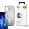3mk Frosty MagCase White pro Apple iPhone 16 5903108596725 3mk Frosty MagCase White pro Apple iPhone 16 5903108596725