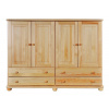 Drewmax Kombinovaná komoda KD157 Drewmax Kombinovaná komoda KD157