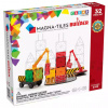 Magna Tiles Magnetická stavebnica Builder 32 dielov Magna Tiles Magnetická stavebnica Builder 32 dielov