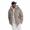 Ombre pánska bunda parka s odnímateľnou kapucňou OM-JAHP-0174, veľkosť L Ombre pánska bunda parka s odnímateľnou kapucňou OM-JAHP-0174, veľkosť L
