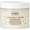 Ziaja Chocolate Mix Sugar Body Scrub telový peeling 300 ml Ziaja Chocolate Mix Sugar Body Scrub telový peeling 300 ml
