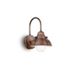 Retro a vintage svietidlo IDEAL LUX Sailor AP1 D20 Rame 025292 Retro a vintage svietidlo IDEAL LUX Sailor AP1 D20 Rame 025292