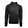 Haven Polartis Hoodie pánská mikina black/blue Velikost: 3XL Haven Polartis Hoodie pánská mikina black/blue Velikost: 3XL