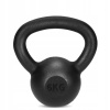 Kettlebell 4FIZJO 6 kg čierny Kettlebell 4FIZJO 6 kg čierny