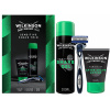 Wilkinson Sword Sensitive Shave Trio - Darčeková sada na holenie Wilkinson Sword Sensitive Shave Trio - Darčeková sada na holenie