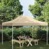zahrada-XL Strecha na párty stan 4x3 m, béžová 270 g/m² 315353 zahrada-XL Strecha na párty stan 4x3 m, béžová 270 g/m² 315353