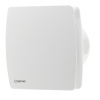 Sapho LEX kúpeľňový ventilátor axiálny, 15W, potrubie 100mm, časovač, biela LX102 Sapho LEX kúpeľňový ventilátor axiálny, 15W, potrubie 100mm, časovač, biela LX102