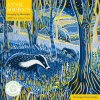 Adult Sustainable Jigsaw Puzzle Annie Soudain: Foraging by Moonlight Adult Sustainable Jigsaw Puzzle Annie Soudain: Foraging by Moonlight