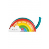 Legami Dávkovač na lepiacu pásku Legami Tape Dispenser - Follow The Rainbow - Rainbow Legami Dávkovač na lepiacu pásku Legami Tape Dispenser - Follow The Rainbow - Rainbow