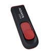 ADATA Flash Disk 16GB USB 2.0 Classic C008, čierny AC008-16G-RKD ADATA Flash Disk 16GB USB 2.0 Classic C008, čierny AC008-16G-RKD