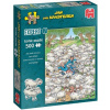 JUMBO JvH Expert 7 Ovečka neprejde 500 dielov JUMBO JvH Expert 7 Ovečka neprejde 500 dielov