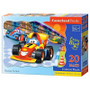 CASTORLAND Puzzle Preteky MAXI 20 dielikov CASTORLAND Puzzle Preteky MAXI 20 dielikov