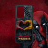 Deadpool and Wolverine in love - Google Pixel / Huawei obal Deadpool and Wolverine in love - Google Pixel / Huawei obal