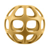 ZOPA Silikónové hryzátko Round Variant: Mustard Yellow ZOPA Silikónové hryzátko Round Variant: Mustard Yellow