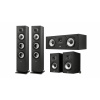 Polk Audio Monitor XT60 5.0 set - černá Polk Audio Monitor XT60 5.0 set - černá