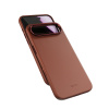 Epico Leather Mag+ Case iPhone 17 Air - hnědá 94010131700001 Epico Leather Mag+ Case iPhone 17 Air - hnědá 94010131700001
