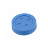 GTV Gumová rukojeť Tlačítko modré GTV Gumová rukojeť Tlačítko modré