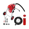 MSW Čistička potrubia - 1 100 W - 700 ot/min - Ø 32 mm MSW-POWER DRAIN CLEAN 4.6E MSW Čistička potrubia - 1 100 W - 700 ot/min - Ø 32 mm MSW-POWER DRAIN CLEAN 4.6E