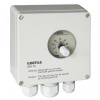 EBERLE Termostat UTR/60 průmyslový 16A, IP65, 0…60°C EBERLE Termostat UTR/60 průmyslový 16A, IP65, 0…60°C