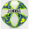 Futbalová lopta JOMA Challenge III White-Fluor Green|3 Futbalová lopta JOMA Challenge III White-Fluor Green|3