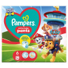 Procter and Gamble Pampers Pants PawPatrol S6 (60ks/kra) Procter and Gamble Pampers Pants PawPatrol S6 (60ks/kra)