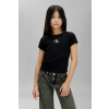 Calvin Klein Jeans tričko detské bavlnené LVCKSJB11G.128.176.PPY2 čierna 128 Calvin Klein Jeans tričko detské bavlnené LVCKSJB11G.128.176.PPY2 čierna 128