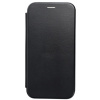 Diárové puzdro na Samsung Galaxy S22 Ultra 5G Forcell Elegance čierne Diárové puzdro na Samsung Galaxy S22 Ultra 5G Forcell Elegance čierne