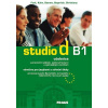 Studio D B1 Učebnica + CD - Funk Hermann, Kuhn Christina, Demme Silke Studio D B1 Učebnica + CD - Funk Hermann, Kuhn Christina, Demme Silke