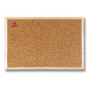 BI-OFFICE 60 x 90 cm Korková nástenka BI609000 BI-OFFICE 60 x 90 cm Korková nástenka BI609000