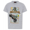 LEGO LWTAYLOR 326 T-SHIRT SS JR GREY MELANGE TRIČKO Veľkosť: 92 LEGO LWTAYLOR 326 T-SHIRT SS JR GREY MELANGE TRIČKO Veľkosť: 92