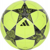 Adidas Fotbalový míč UCL Club 25/26 League Stage žluto-černý JP1537 5 Adidas Fotbalový míč UCL Club 25/26 League Stage žluto-černý JP1537 5