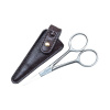 Zastrihávacie nožnice na fúzy a fúzy CAPTAIN FAWCETT Grooming scissors Zastrihávacie nožnice na fúzy a fúzy CAPTAIN FAWCETT Grooming scissors