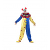 Pánsky kostým Zákerný cirkusový klaun L