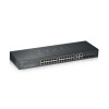 ZyXEL Zyxel GS1920-24V2 Riadený Gigabit Ethernet (10/100/1000) Čierna (GS1920-24V2-EU0101F) ZyXEL Zyxel GS1920-24V2 Riadený Gigabit Ethernet (10/100/1000) Čierna (GS1920-24V2-EU0101F)