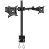 Techly ICA-LCD 482-D Dvojitý stojan na monitory 13-27” LCD 10kg otočný stôl (ICA-LCD 482-D) Techly ICA-LCD 482-D Dvojitý stojan na monitory 13-27” LCD 10kg otočný stôl (ICA-LCD 482-D)